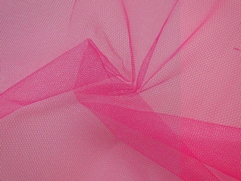 TÃ¼ll hardes type 100% nylon (50m x 140cm), Magenta